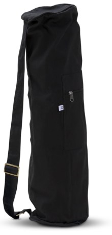 Miniatyrbild Yogiraj Yoga Mat Bag , 1 st, Midnight Black