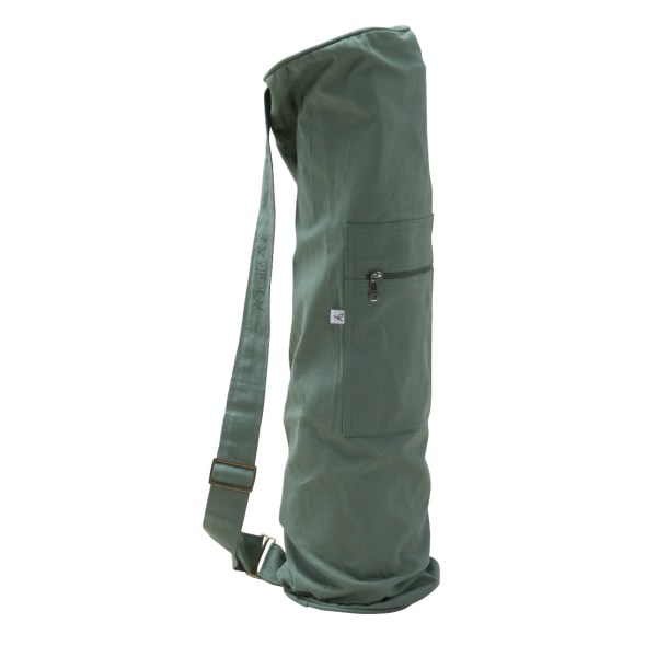 Yogiraj Yoga Mat Bag , 1 st, Moss Green