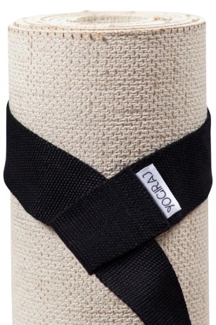 Miniatyrbild Yogiraj Yoga Mat Carry Strap, 1 st, Midnight Black