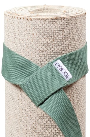 Miniatyrbild Yogiraj Yoga Mat Carry Strap, 1 st, Moss Green