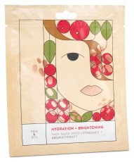 Miniatyrbild You&Oil Hydration + Brigthening Face Mask w Liposomes, 1 st