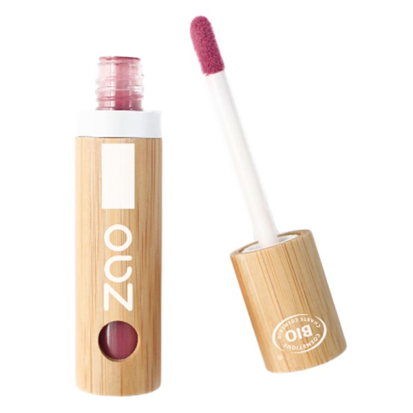 Zao Color & Repulp Lip Oil, 3,8 ml, 040 Raspberry