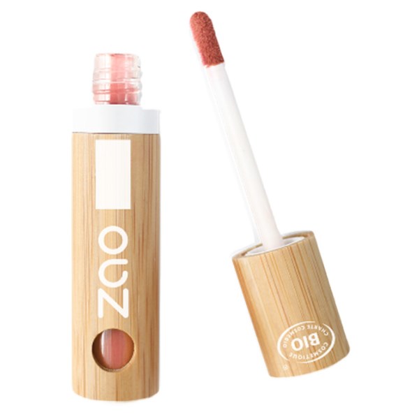 Zao Color & Repulp Lip Oil, 3,8 ml, 042 Orange