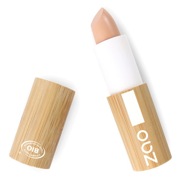 Zao Concealer Stick, 3,5 g, Brown Pink