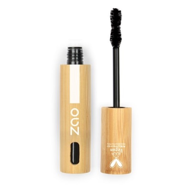 Zao Daring Volume Mascara, 7 ml, 240 Intense Black