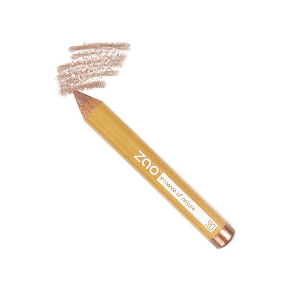 Zao Jumbo Eye Pencil, 2 g, 583 Pearly Taupe