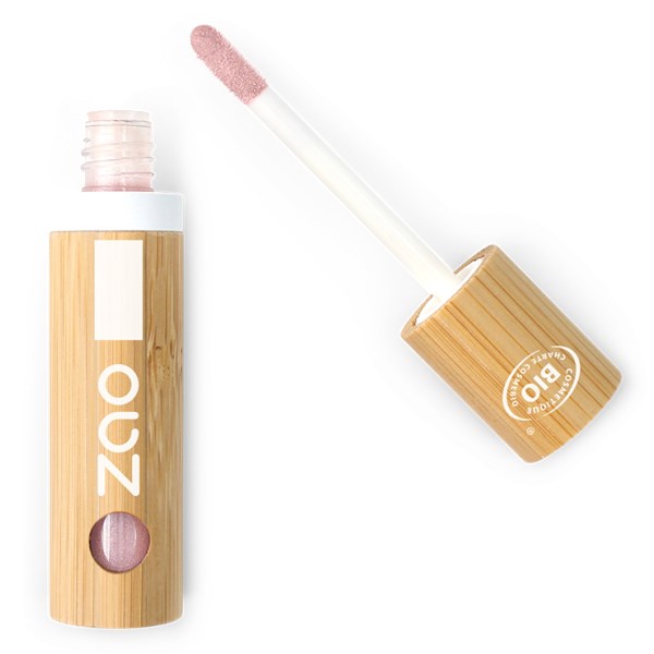 Zao Lip Gloss, 3,8 ml, Nude