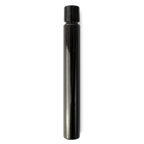 Zao Mascara Aloe Vera Refill, 7 ml, Black