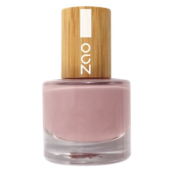 Zao Nagellack, 8 ml, Nude