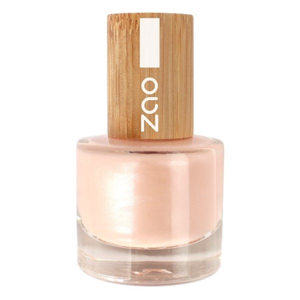 Zao Nagellack, 8 ml, Ballerina Pink