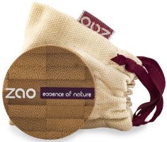 Miniatyrbild Zao Pearly Eye Shadow, 3 g, Pearly Pink Beige