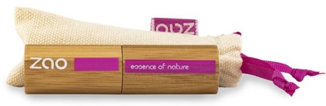 Miniatyrbild Zao Pearly Lipstick, 3,5 g, Pearly Pink