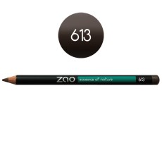 Miniatyrbild Zao Pencil Eyebrow, 1,17 g, Brown