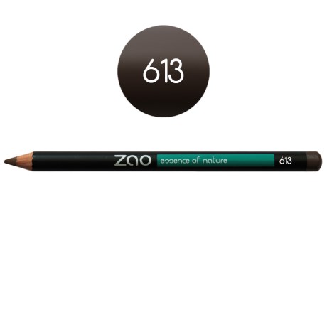 Miniatyrbild Zao Pencil Eyebrow, 1,17 g, Brown