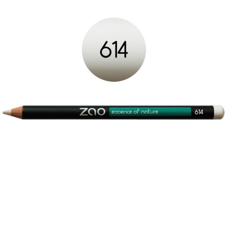 Miniatyrbild Zao Pencil Eyeliner, 1,17 g, White