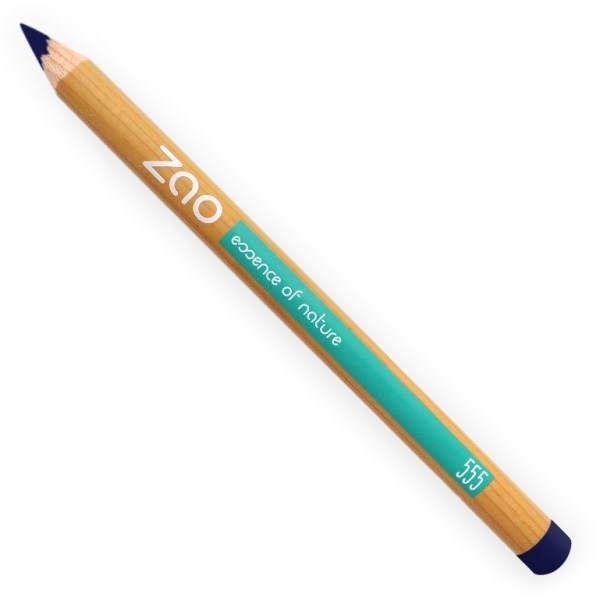 Zao Pencil Eyes 1 st 555 Blue