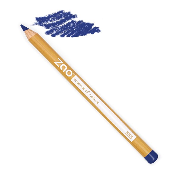 Zao Pencil Eyes, 555 Blue