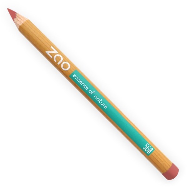 Zao Pencil Lips 1 st 560 Sahara