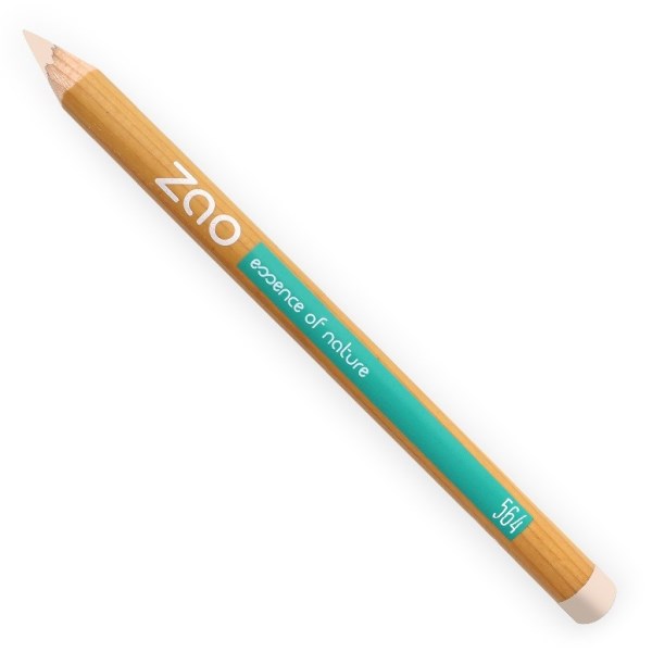 Zao Pencil Lips 1 st 564 Nude Beige