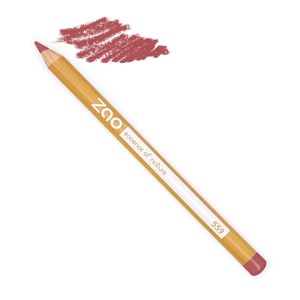 Zao Pencil Lips, 559 Colorado