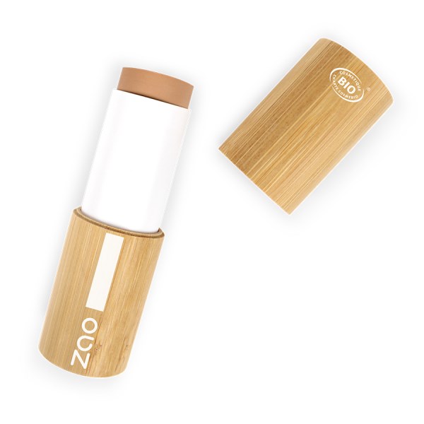 Zao Stick Foundation, 10 g, 776 Milk Chocolate Medium