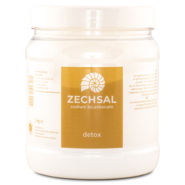 Zechsal Bikarbonat, 1 kg
