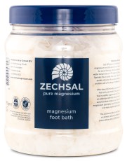 Zechsal Magnesium Fotbad