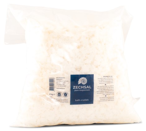Miniatyrbild Zechsal Magnesium Kroppsbad, Refill - 4 kg