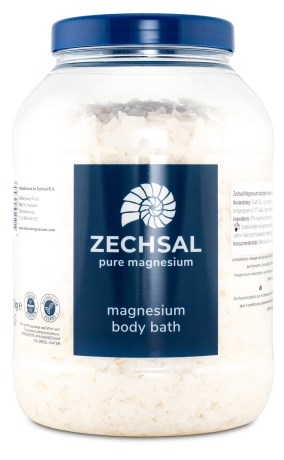 Miniatyrbild Zechsal Magnesium Kroppsbad, 2 kg
