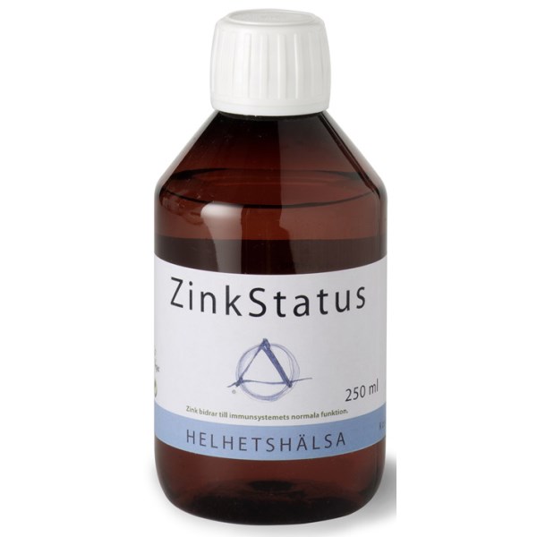 Helhetshälsa ZinkStatus, 250 ml
