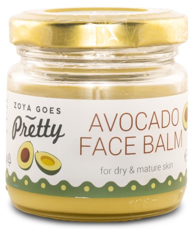 Miniatyrbild Zoya Avocado Face Balm, 60 g