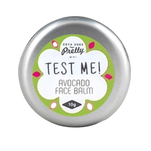Zoya Avocado Face Balm, 10 g