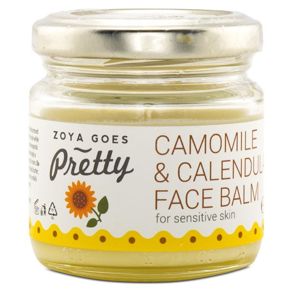Zoya Calendula & Camomille Face Balm, 60 g