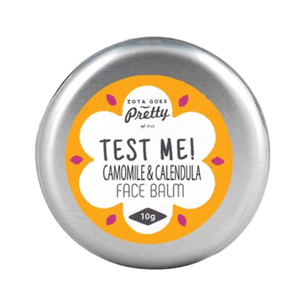 Zoya Calendula & Camomille Face Balm, 10 g