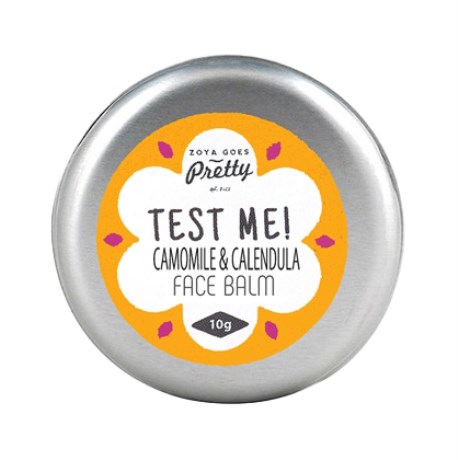 Miniatyrbild Zoya Calendula & Camomille Face Balm, 10 g