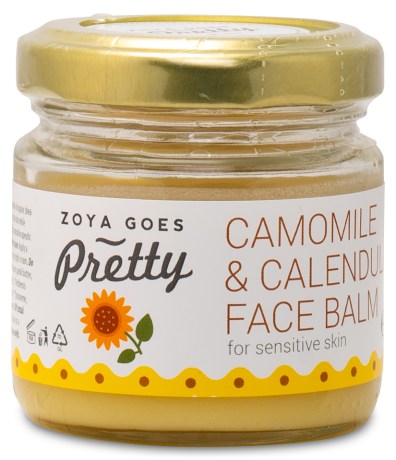 Miniatyrbild Zoya Calendula & Camomille Face Balm, 60 g