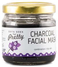 Zoya Charcoal Facial Mask
