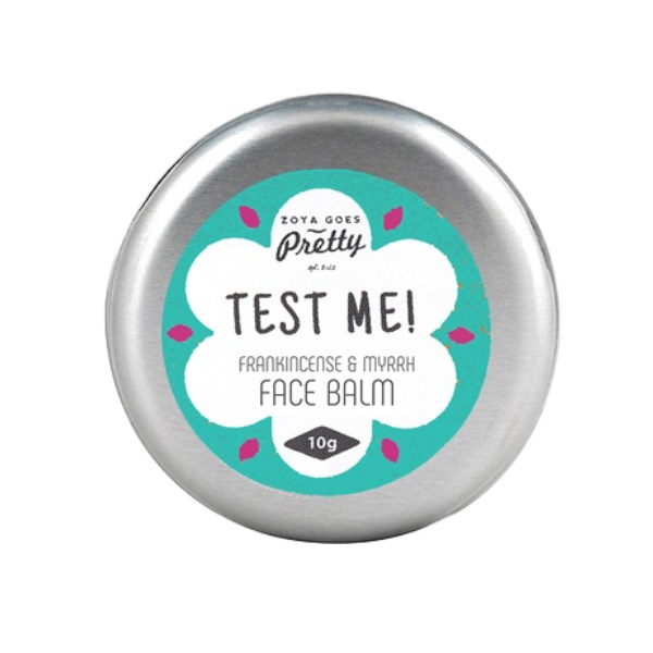 Zoya Frankincense & Myrrh Face Balm, 10 g