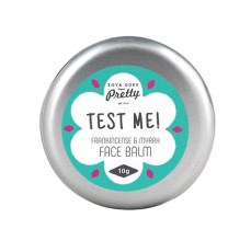 Zoya Frankincense & Myrrh Face Balm