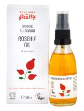 Miniatyrbild Zoya Goes Pretty Bulgarian Rosehip Seed Oil, 50 ml