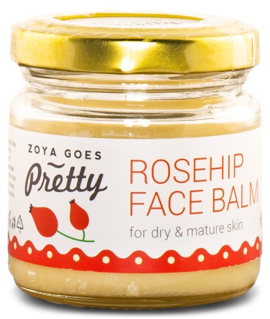 Miniatyrbild Zoya Goes Pretty Rosehip Face Balm, 60 g