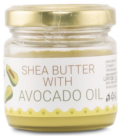 Miniatyrbild Zoya Goes Pretty Shea Butter & Avocado, 60 g