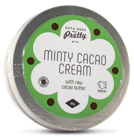 Miniatyrbild Zoya Minty Cacao Cream, 90 g