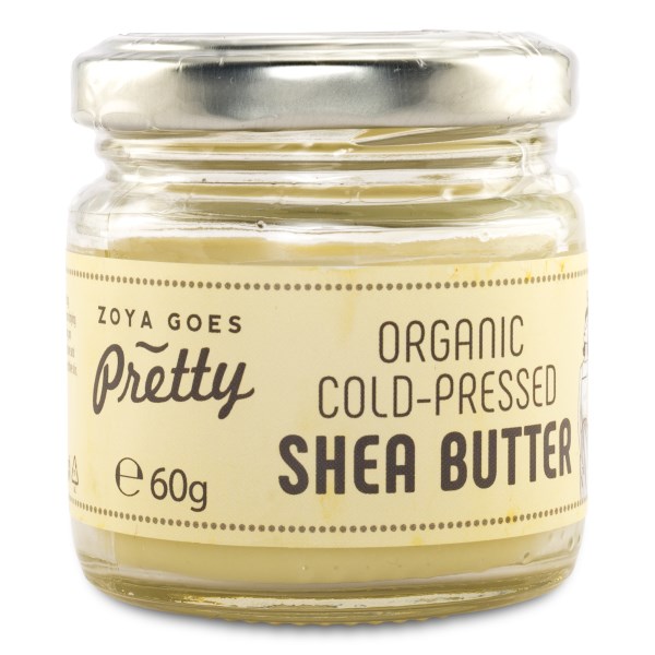 Zoya Pure Shea Butter, 60 g