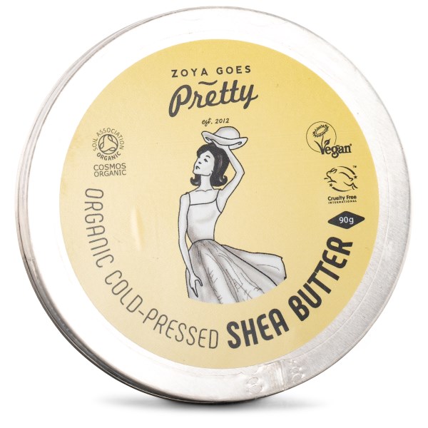 Zoya Pure Shea Butter, 90 g