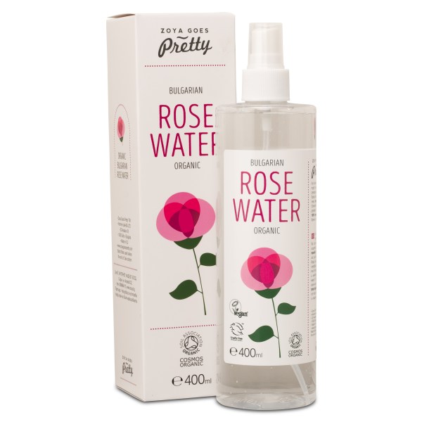 Zoya Rose Water, 400 ml