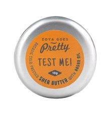 Zoya Shea Butter & Argan Oil