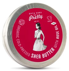 Miniatyrbild Zoya Shea Butter & Rose Oil, 90 g