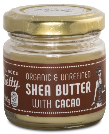 Miniatyrbild Zoya Shea Butter with Cacao, 60 g