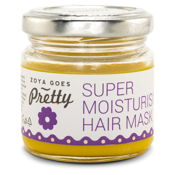 Zoya Super Moisturising Hair Mask, 60 g